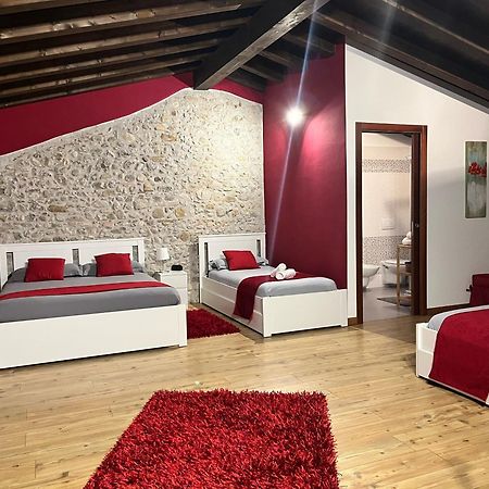 Alc&Ce' Alloggio Agrituristico Povoletto エクステリア 写真