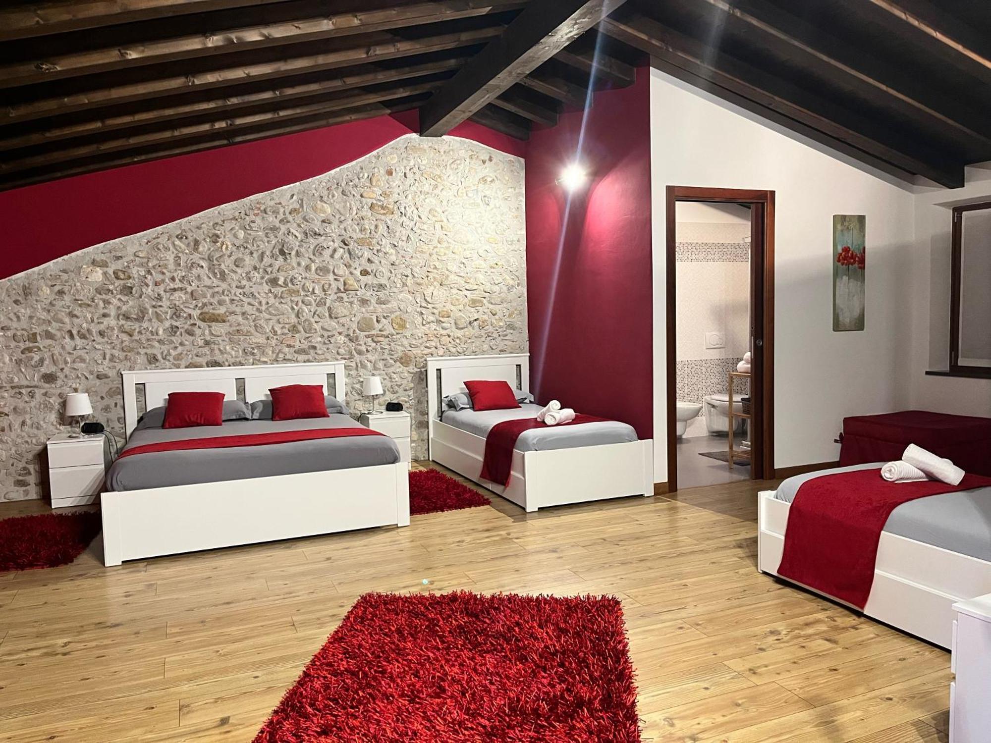 Alc&Ce' Alloggio Agrituristico Povoletto エクステリア 写真
