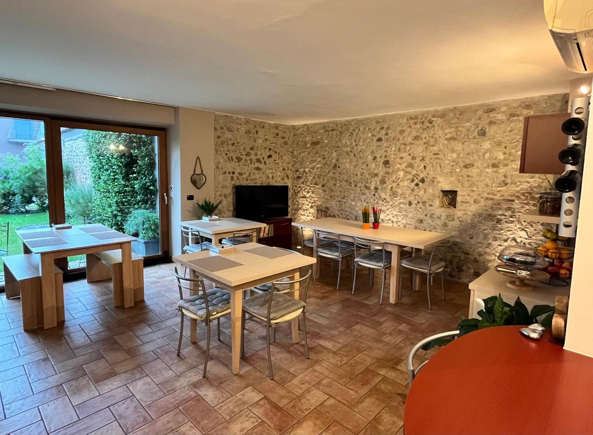 Alc&Ce' Alloggio Agrituristico Povoletto エクステリア 写真