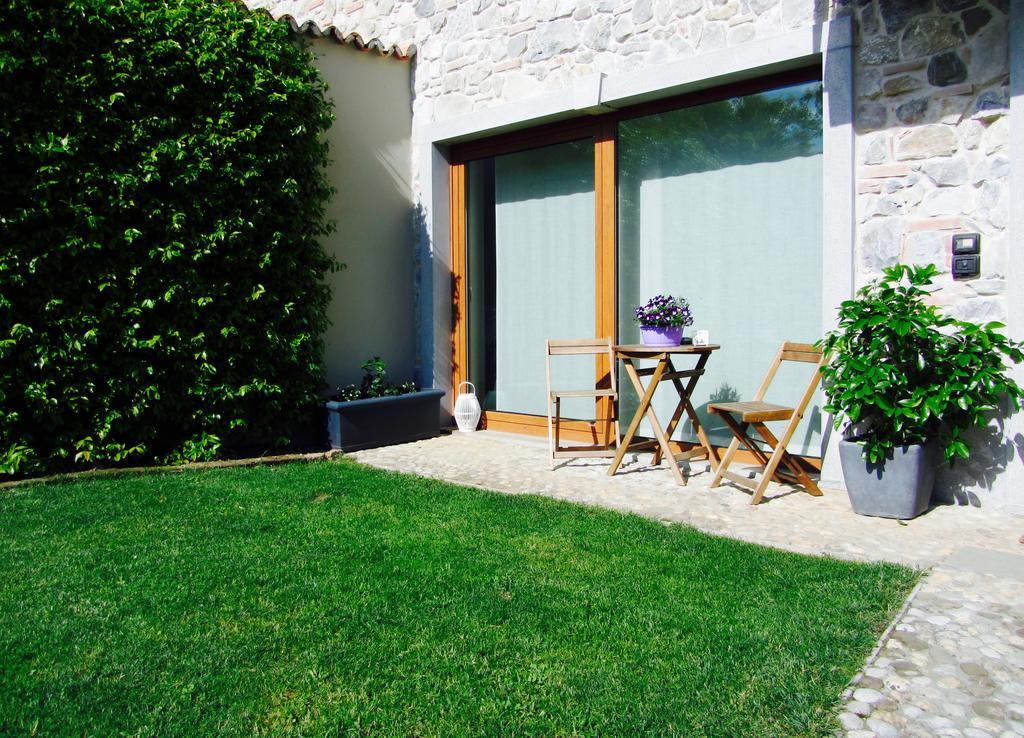 Alc&Ce' Alloggio Agrituristico Povoletto エクステリア 写真