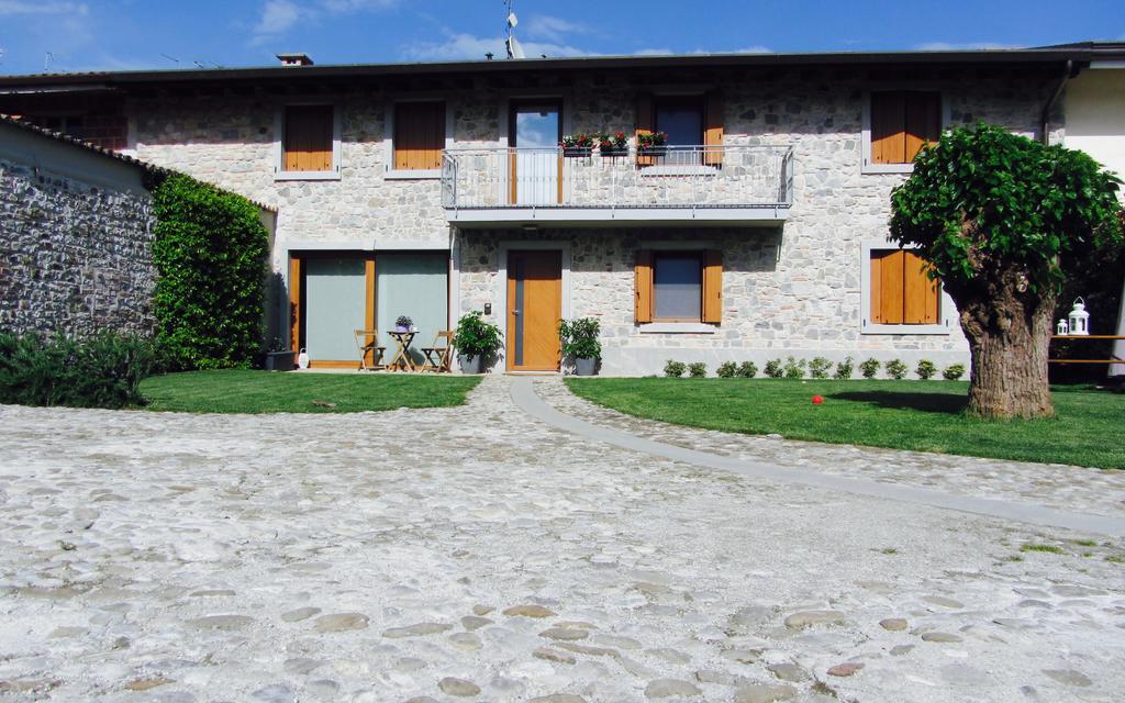 Alc&Ce' Alloggio Agrituristico Povoletto エクステリア 写真