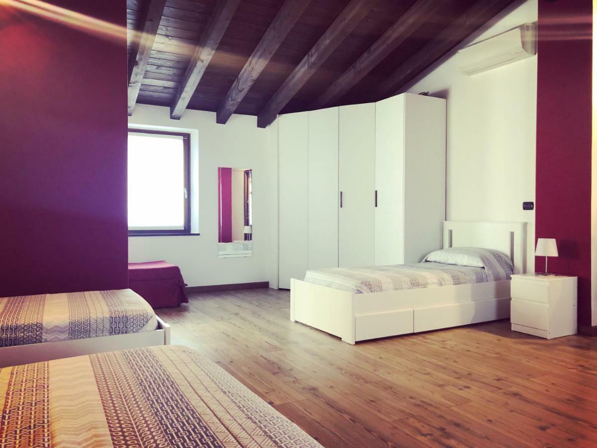 Alc&Ce' Alloggio Agrituristico Povoletto エクステリア 写真