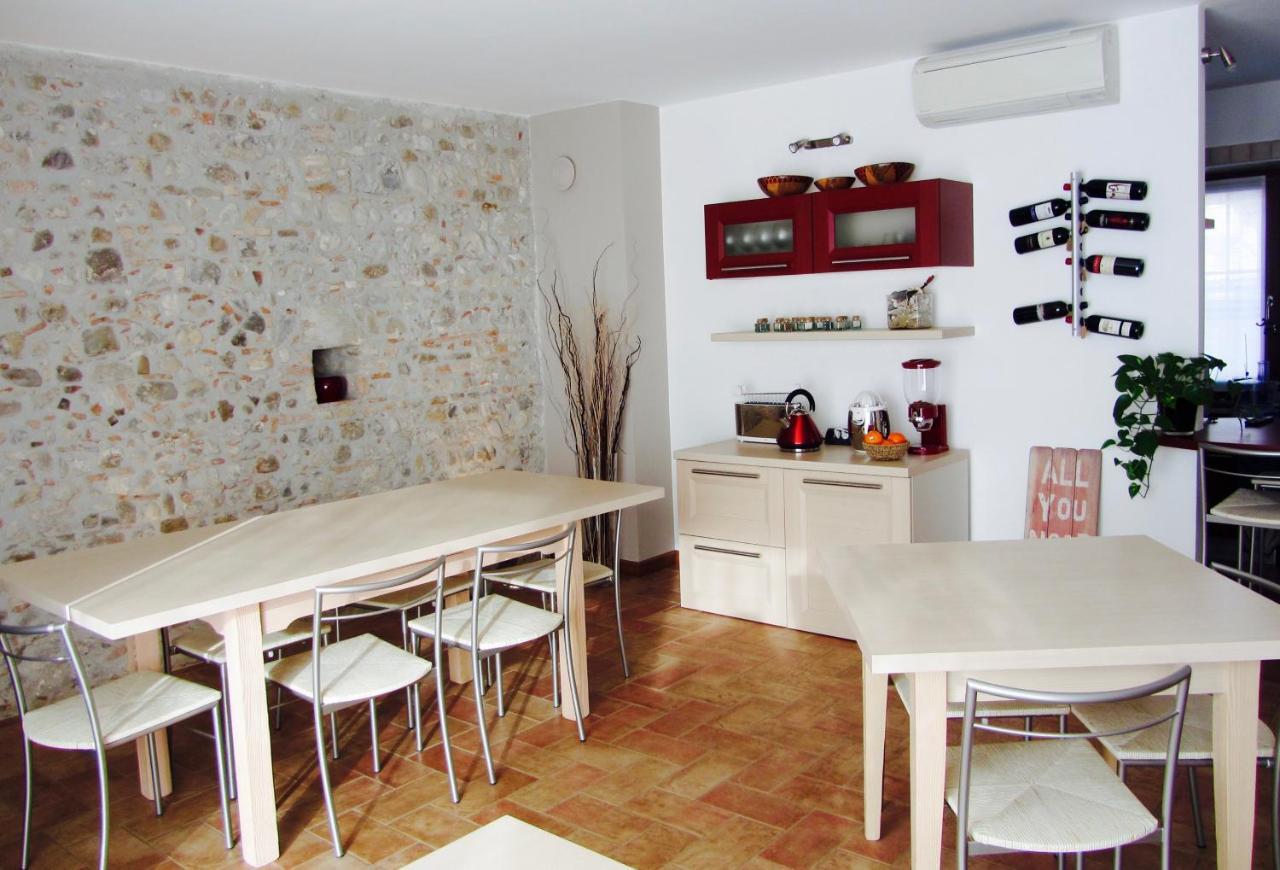 Alc&Ce' Alloggio Agrituristico Povoletto エクステリア 写真